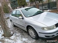 Używany Seat Toledo 1999 Srebrny Sedan/Limuzyna