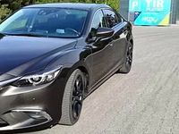 Używany Mazda 6 192 KM (141 kW) 2016 Brązowy Sedan/Limuzyna
