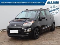 Używany Citroën C3 Picasso 2015 Czarny Minivan