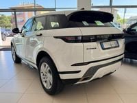 Używany Land Rover Range Rover evoque R-Dynamic 163 KM (119 kW) 2022 Biały SUV