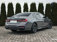 używany BMW 730 d xDrive, Bezwypadkowy, Serwis ASO, Cesja Leasingu