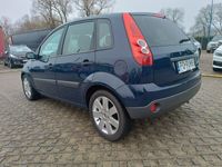 używany Ford Fiesta 1.3dm 69KM 2008r. 148 500km