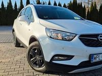 Używany Opel Mokka X 2017 Biały SUV