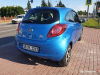 używany Ford Ka 1,2 70KM Z NIEMIEC OPŁACONY