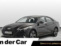 Używany Hyundai Elantra 123 KM (90 kW) 2023 Czarny Sedan/Limuzyna