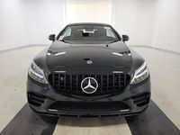 używany Mercedes C43 AMG AMG 3dm 385KM 2023r. 4 144km