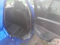 Używany Suzuki SX4 120 KM (88 kW) 2006 Niebieski Sedan/Limuzyna
