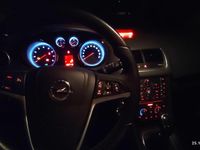 Używany Opel Meriva 2012 Brązowobeżowy Minivan