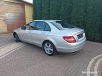 używany Mercedes C180 1.8 kompresor benzyna