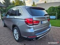 Używany BMW X5 2015 Szary SUV