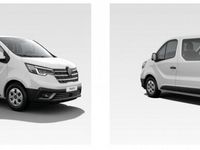 używany Renault Trafic 2dm 150KM 2024r. 1km