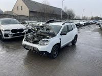 Używany Dacia Duster 115 KM (84 kW) 2019 Biały SUV