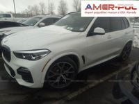 Używany BMW X5 335 KM (246 kW) 2020 Biały SUV