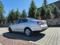 używany VW Jetta 2010 Oryginalny Lakier Salon Polska
