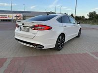 używany Ford Fusion 2.0 ecoboost 245 km AWD z gazem