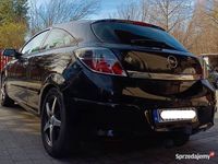 używany Opel Astra GTC 1.6 benzyna + gaz