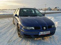używany Seat Toledo 1.9dm 110KM 2000r. 281 000km