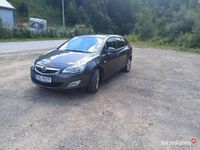używany Opel Astra 