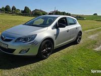 używany Opel Astra 1.6T Sport