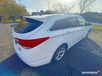 Używany Hyundai i40 2013 Biały Kombi