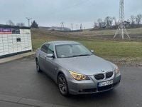 Używany BMW 530 2006