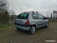 używany Renault Clio II 