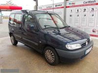 używany Citroën Berlingo 1.4dm 75KM 2002r. 219 000km