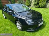 Używany Seat Ibiza 90 KM (66 kW) 2015 Czarny Hatchback