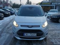 Używany Ford Tourneo Connect 120 KM (88 kW) 2016 Srebrny Minivan