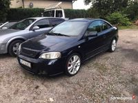 używany Opel Astra BERTONE 2,5 V6 200KONI