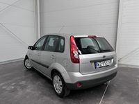 używany Ford Fiesta 1.4dm 68KM 2007r. 167 090km