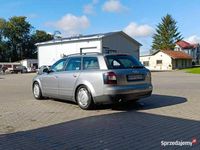 używany Audi A4 b6 avant 2.0 alt