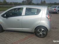 używany Chevrolet Spark 2011 1.0LS