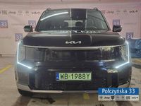 Używany Kia EV9 282 kW (384 KM) 2023 Czarny (metalik) SUV