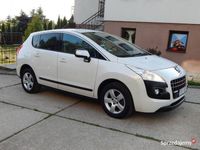 używany Peugeot 3008 biała perła oryginał nowy rozrząd po serwisie