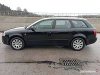 używany Audi A4 B7 2.0 TDI 170KM