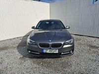 używany BMW 216 520 2dm 190KM 2015r.431km