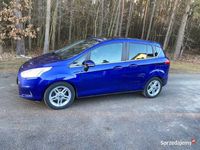 używany Ford B-MAX Indviduall- serwis w ASO