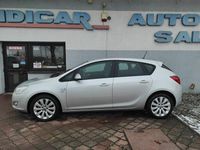 Używany Opel Astra 115 KM (84 kW) 2010 Srebrny Hatchback
