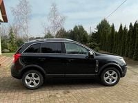 Używany Opel Antara 150 KM (110 kW) 2010 Czarny SUV