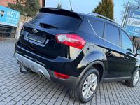 używany Ford Kuga 2dm 140KM 2011r. 165 000km