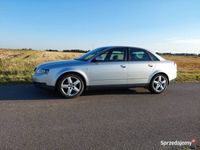 używany Audi A4 B6 1.8T 2001r.