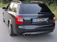 używany Audi A4 b6 S4 Recaro Sline