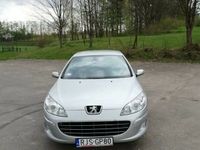 używany Peugeot 407 