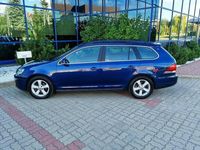 używany VW Golf VI GWARANCJA * 1.4 TSI * automat dsg * xenon * serwis * zadbany * wawa