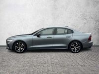 Używany Volvo S60 190 KM (139 kW) 2020 Szary Sedan/Limuzyna