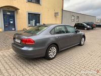 używany VW Passat B7 2015 rok