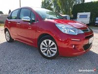 używany Citroën C3 1dm 68KM 2014r. 122 000km