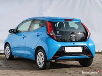 używany Toyota Aygo 1.0 VVT-i