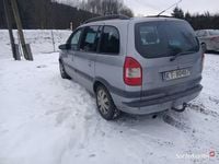 Używany Opel Zafira 101 KM (74 kW) 2003 Minivan